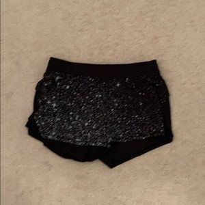 Sparkly ivivva shorts